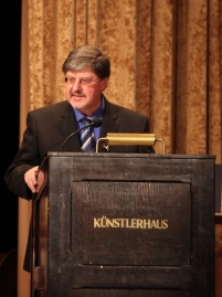 Verleihung Bayerischer Poetentaler 2012